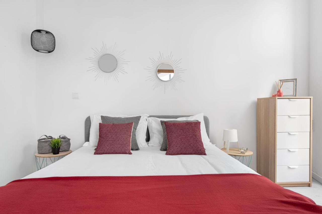 Altido Stylish Arroios Apartments, 20 Min To Centre Lisbon Exterior photo