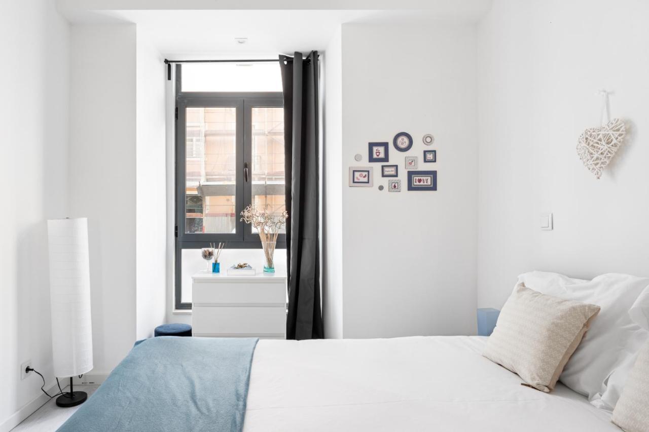 Altido Stylish Arroios Apartments, 20 Min To Centre Lisbon Exterior photo